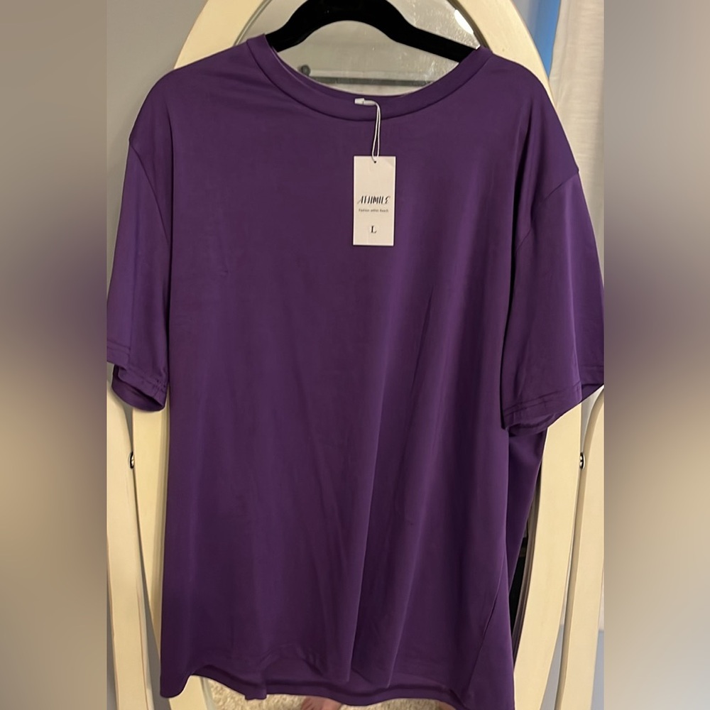 NEW oversized t-shirt